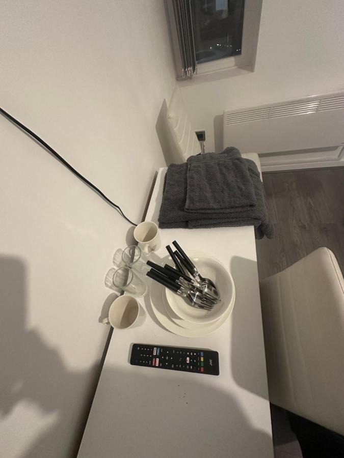 Sutton Coldfield Apartment Birmingham Ngoại thất bức ảnh